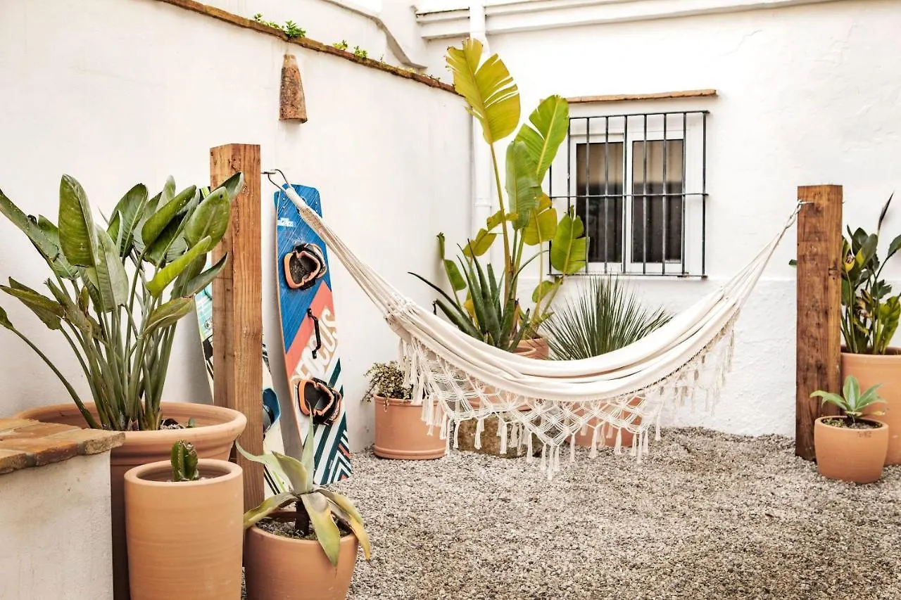 Apartment Ferienwohnung 8 - La Guarida De Tarifa - Bajo B - Enjoy Tarifa Spanien