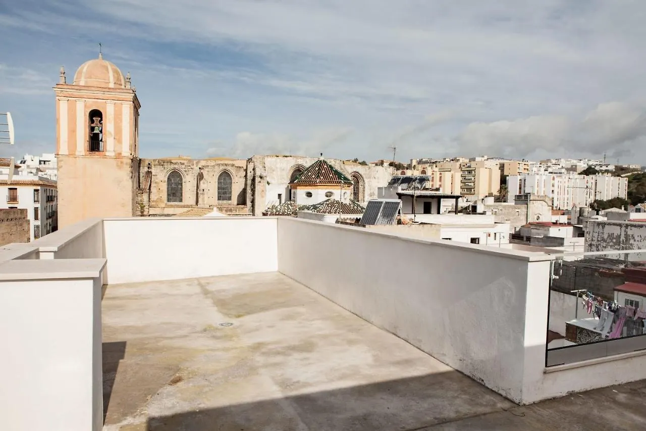 Apartment Ferienwohnung 8 - La Guarida De Tarifa - Bajo B - Enjoy Tarifa