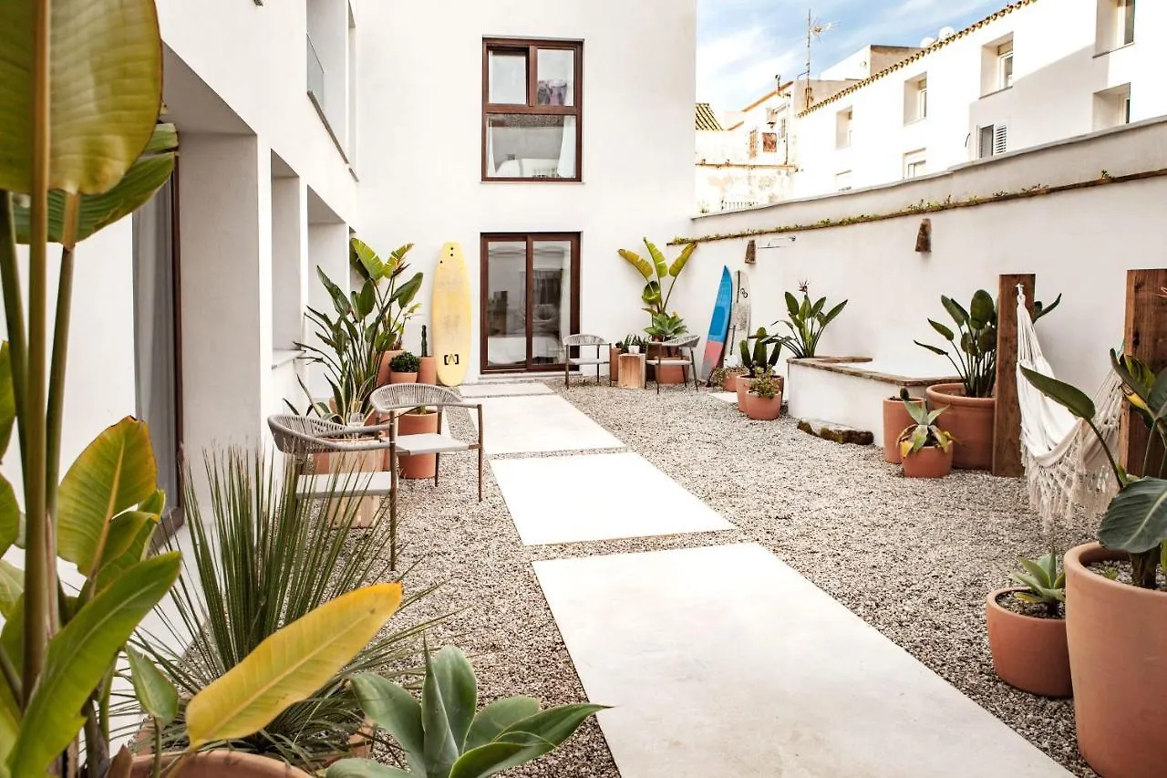 Appartamento 8 - La Guarida De Tarifa - Bajo B - Enjoy Tarifa