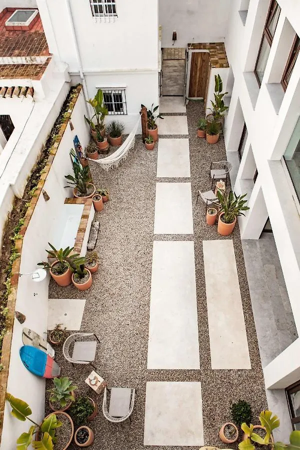 8 - La Guarida De Tarifa - Bajo B - Enjoy Tarifa Appartement Spanje